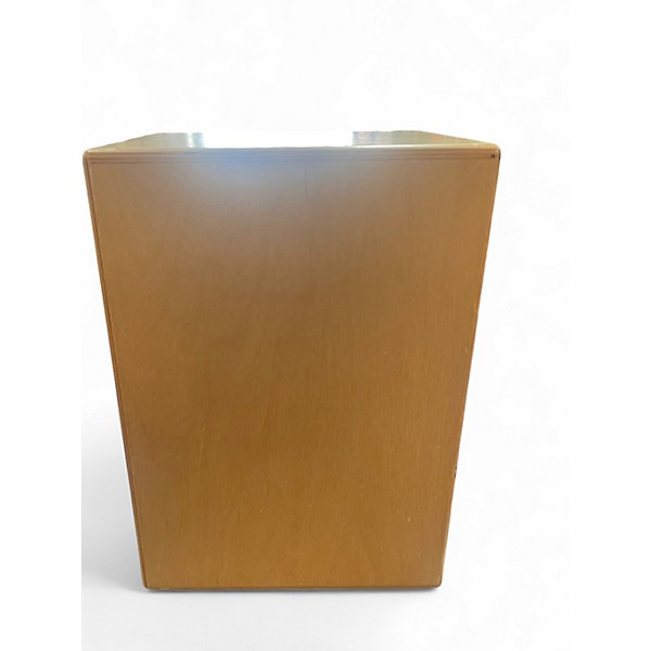Used MEINL MIDSIZE BIRCHWOOD CAJON Cajon