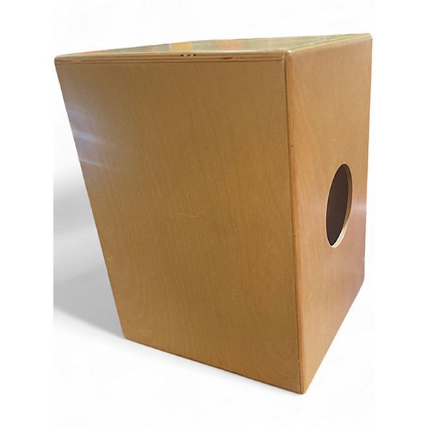 Used MEINL MIDSIZE BIRCHWOOD CAJON Cajon