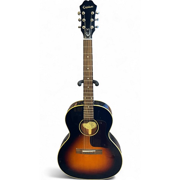 Used Epiphone EL-00 VS Vintage Sunburst Acoustic Guitar