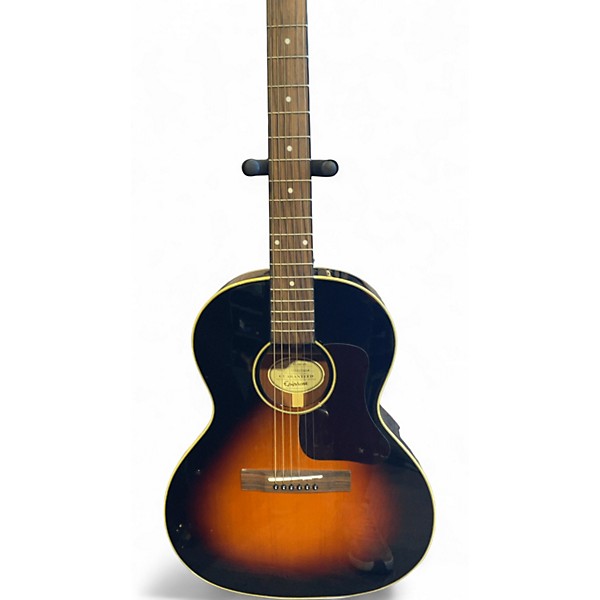 Used Epiphone EL-00 VS Vintage Sunburst Acoustic Guitar