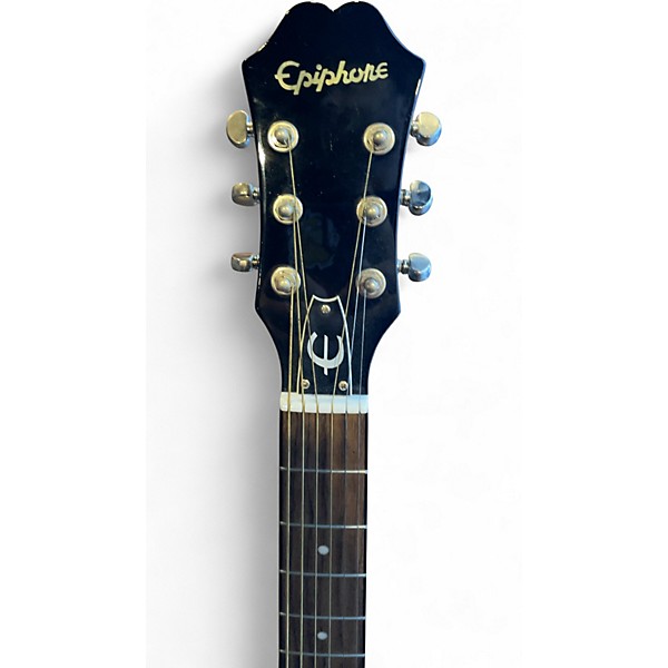 Used Epiphone EL-00 VS Vintage Sunburst Acoustic Guitar