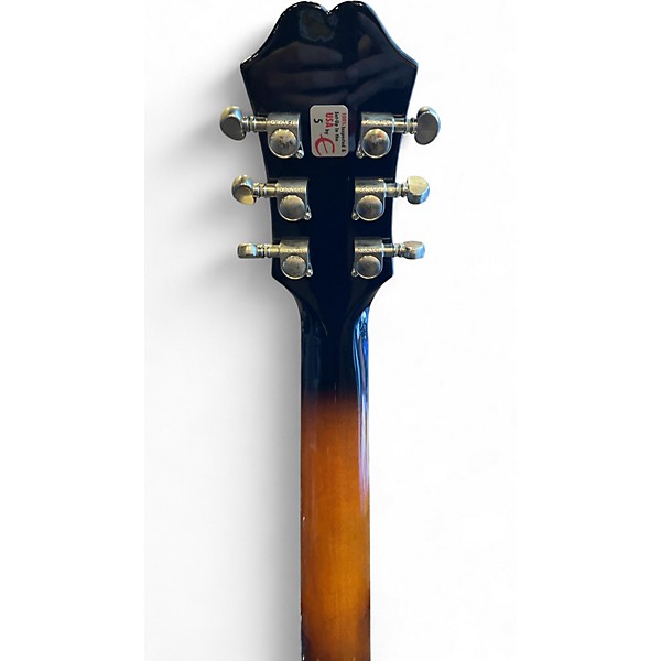 Used Epiphone EL-00 VS Vintage Sunburst Acoustic Guitar