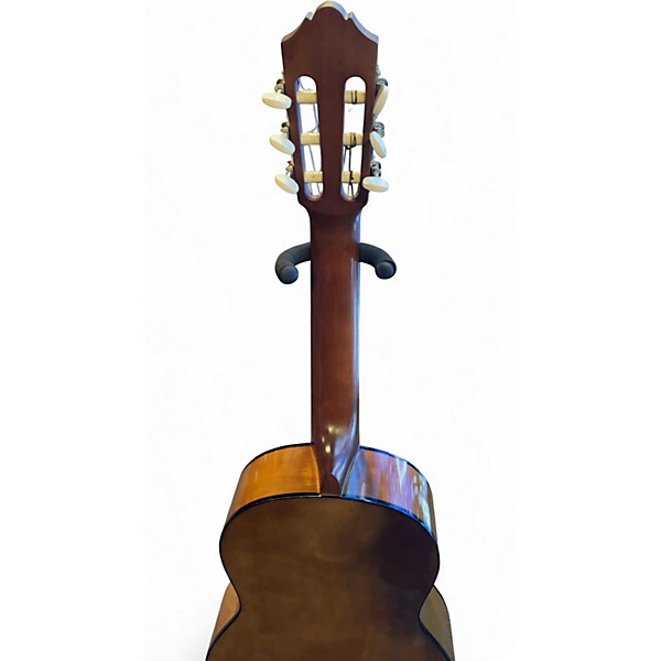 Used Yamaha C40 Natural Classical Acoustic Guitar