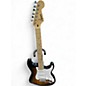 Used Squier Sonic stratocaster 2 Color Sunburst Solid Body Electric Guitar thumbnail