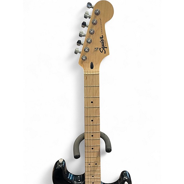 Used Squier Sonic stratocaster 2 Color Sunburst Solid Body Electric Guitar