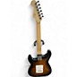 Used Squier Sonic stratocaster 2 Color Sunburst Solid Body Electric Guitar