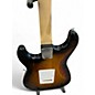 Used Squier Sonic stratocaster 2 Color Sunburst Solid Body Electric Guitar