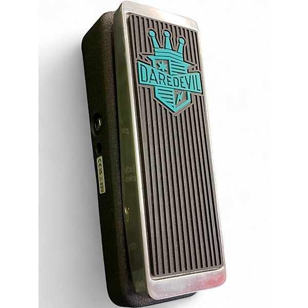 Used Dunlop DareDevil Effect Pedal