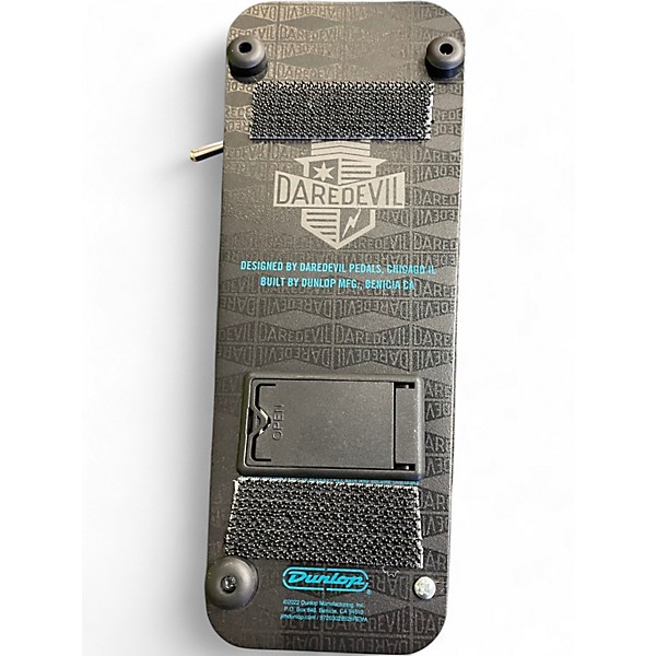Used Dunlop DareDevil Effect Pedal