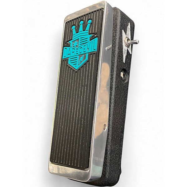 Used Dunlop DareDevil Effect Pedal