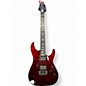 Used Schecter Guitar Research REAPER-6 ELITE BLOOD BURST Solid Body Electric Guitar thumbnail