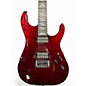 Used Schecter Guitar Research REAPER-6 ELITE BLOOD BURST Solid Body Electric Guitar