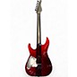 Used Schecter Guitar Research REAPER-6 ELITE BLOOD BURST Solid Body Electric Guitar