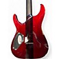 Used Schecter Guitar Research REAPER-6 ELITE BLOOD BURST Solid Body Electric Guitar