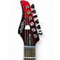 Used Schecter Guitar Research REAPER-6 ELITE BLOOD BURST Solid Body Electric Guitar