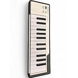 Used Arturia MICROLAB MIDI Controller