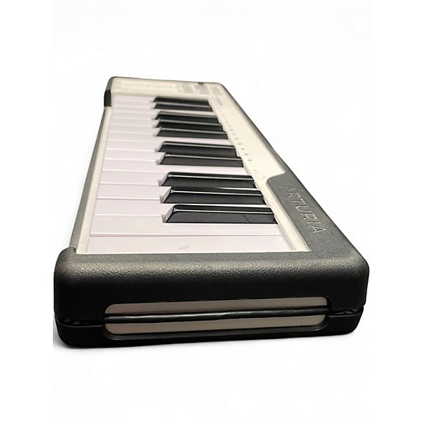 Used Arturia MICROLAB MIDI Controller