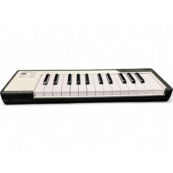 Used Arturia MICROLAB MIDI Controller