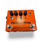 Used Greg Koch Gristle king Effect Pedal thumbnail