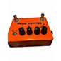 Used Greg Koch Gristle king Effect Pedal