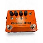 Used Greg Koch Gristle king Effect Pedal