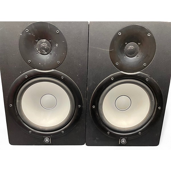Used Yamaha HS8 Pair Powered Monitor