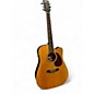 Used Cort MR500E Natural Acoustic Guitar thumbnail