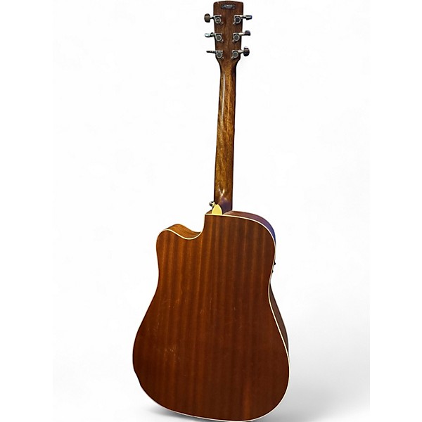 Used Cort MR500E Natural Acoustic Guitar