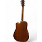 Used Cort MR500E Natural Acoustic Guitar