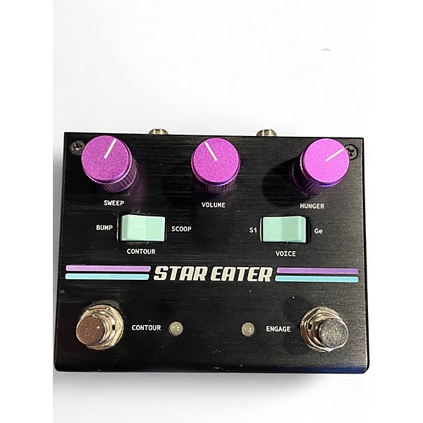 Used Pigtronix Star Eater Effect Pedal
