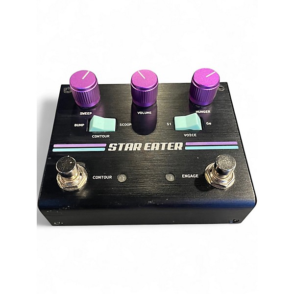 Used Pigtronix Star Eater Effect Pedal