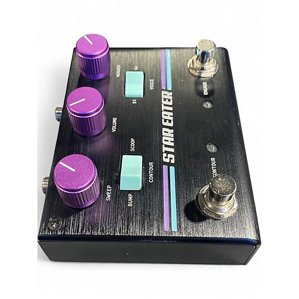 Used Pigtronix Star Eater Effect Pedal