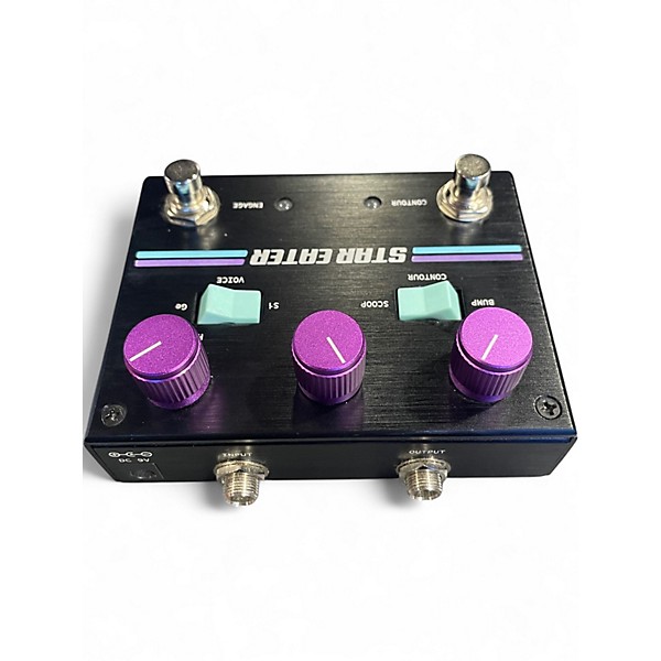 Used Pigtronix Star Eater Effect Pedal