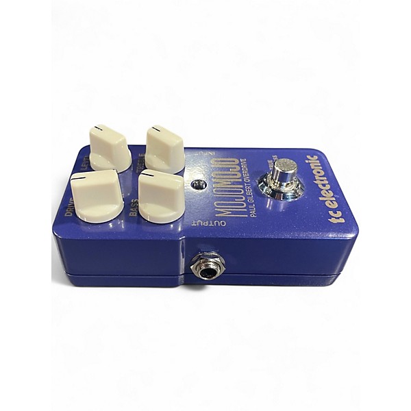 Used 2020s TC Electronic MojoMojo Paul Gilbert Overdrive Effect Pedal
