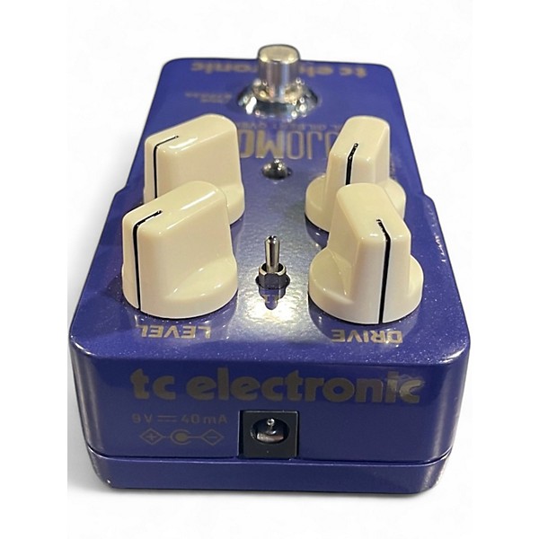 Used 2020s TC Electronic MojoMojo Paul Gilbert Overdrive Effect Pedal