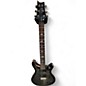 Used PRS SE Custom 24 Trans Gray Solid Body Electric Guitar thumbnail