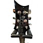 Used PRS SE Custom 24 Trans Gray Solid Body Electric Guitar