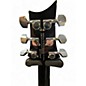 Used PRS SE Custom 24 Trans Gray Solid Body Electric Guitar