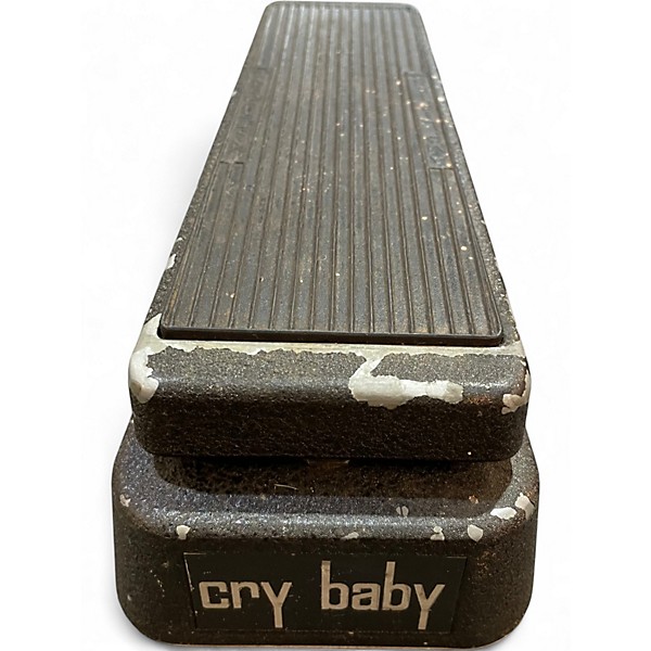 Used Thomas Organ Company Thomas Organ Company CRYBABY Effect Pedal