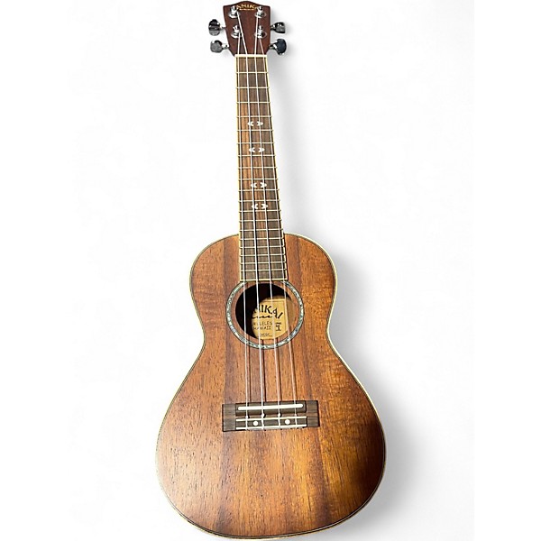 Used Lanikai CKCGC Concert Natural Ukulele