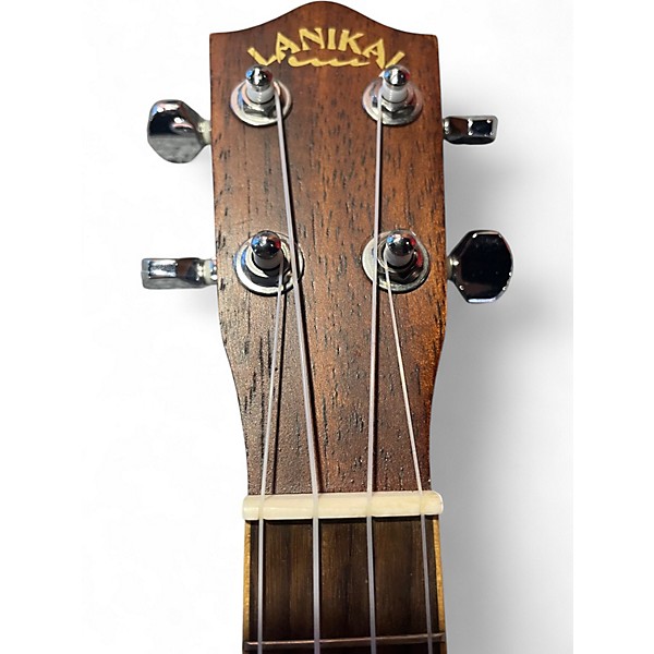 Used Lanikai CKCGC Concert Natural Ukulele