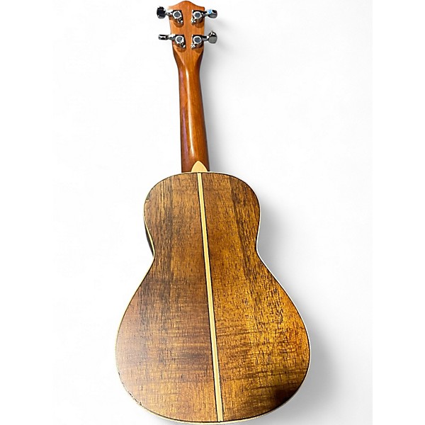 Used Lanikai CKCGC Concert Natural Ukulele