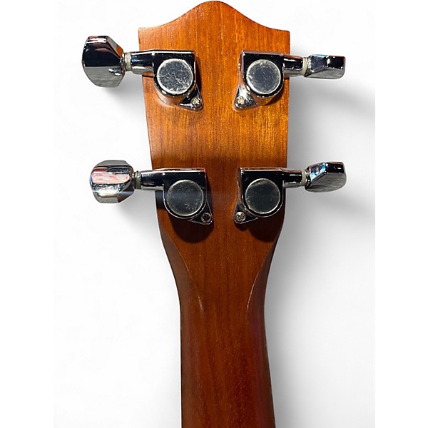 Used Lanikai CKCGC Concert Natural Ukulele