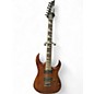 Used Ibanez GRG121DX Walnut Solid Body Electric Guitar thumbnail