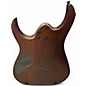 Used Ibanez GRG121DX Walnut Solid Body Electric Guitar