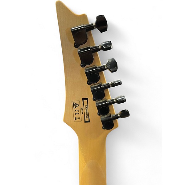 Used Ibanez GRG121DX Walnut Solid Body Electric Guitar