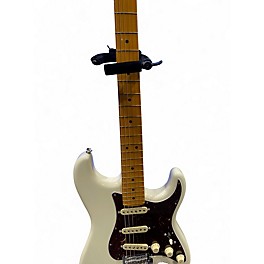 Used Fender American Professional 2 Stratocaster Cream Solid Body Electric Guitar