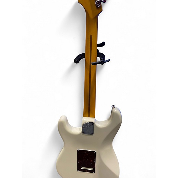 Used Fender American Professional 2 Stratocaster Cream Solid Body Electric Guitar
