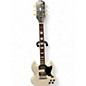 Used Epiphone Inspired by Gibson SG White Solid Body Electric Guitar thumbnail