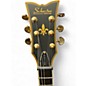 Used Schecter Guitar Research Solo II Custom Flat Black Solid Body Electric Guitar